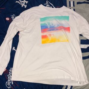 nwot mens long sleeve